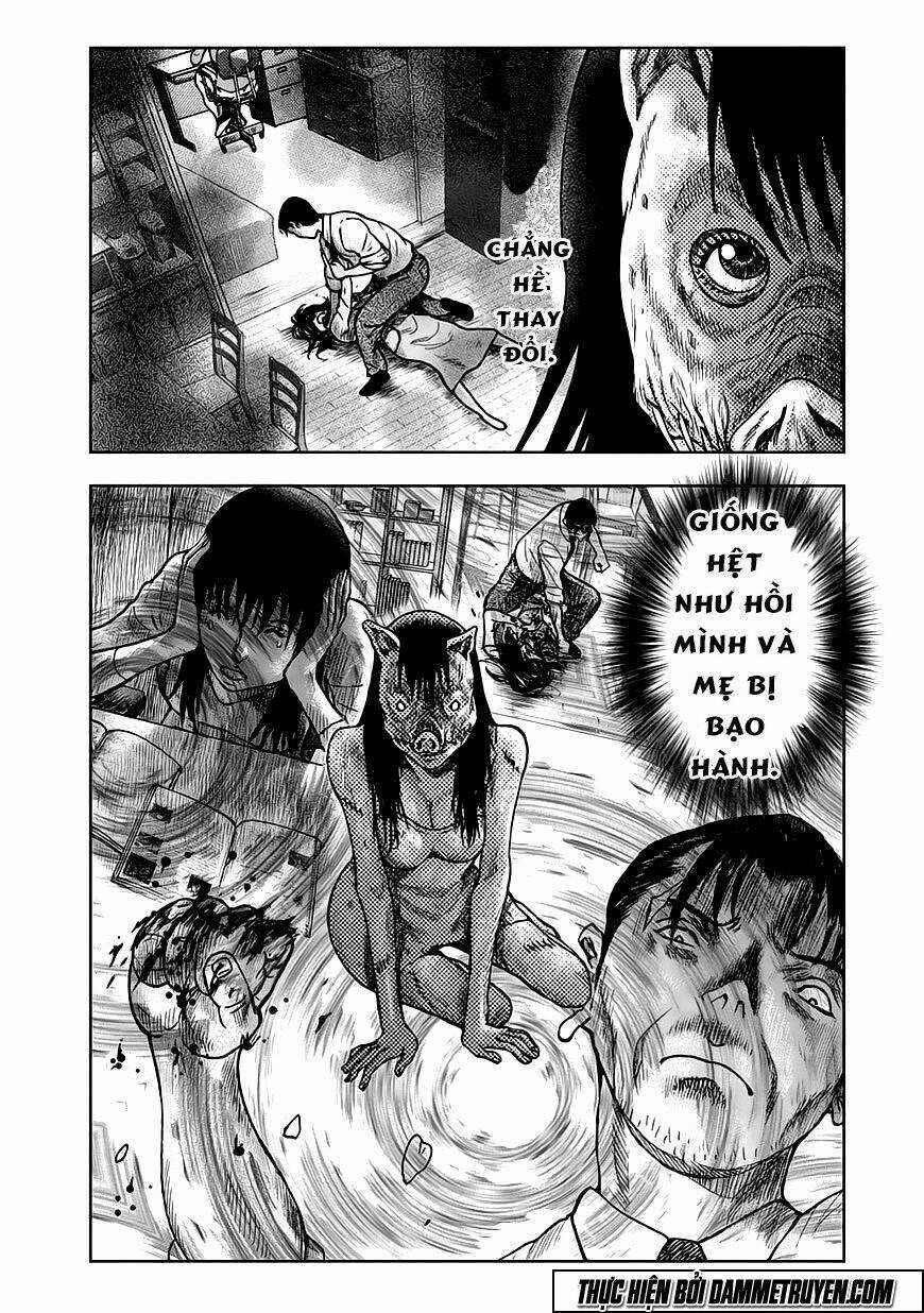 Freak Island - Đảo Quái Dị Chapter 19 trang 7