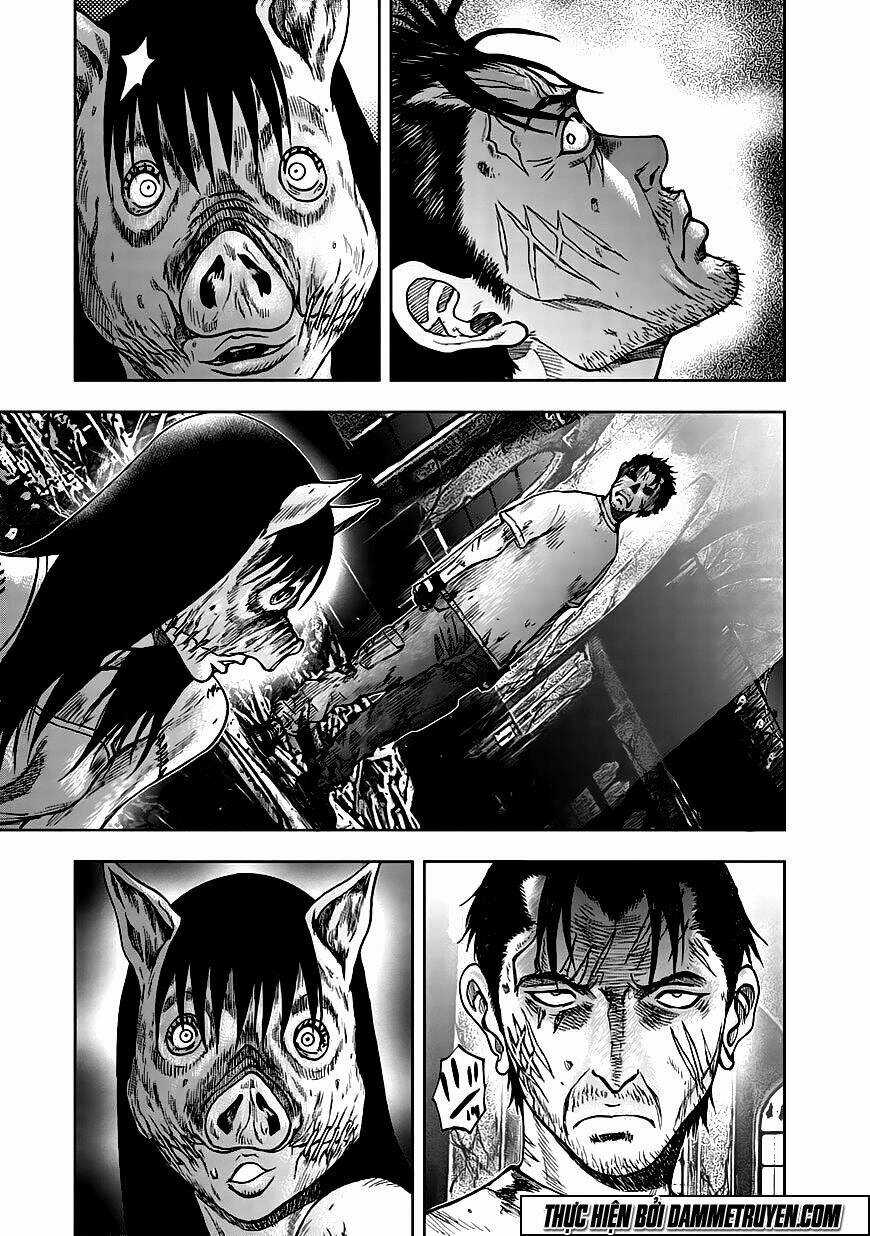 Freak Island - Đảo Quái Dị Chapter 19 trang 8