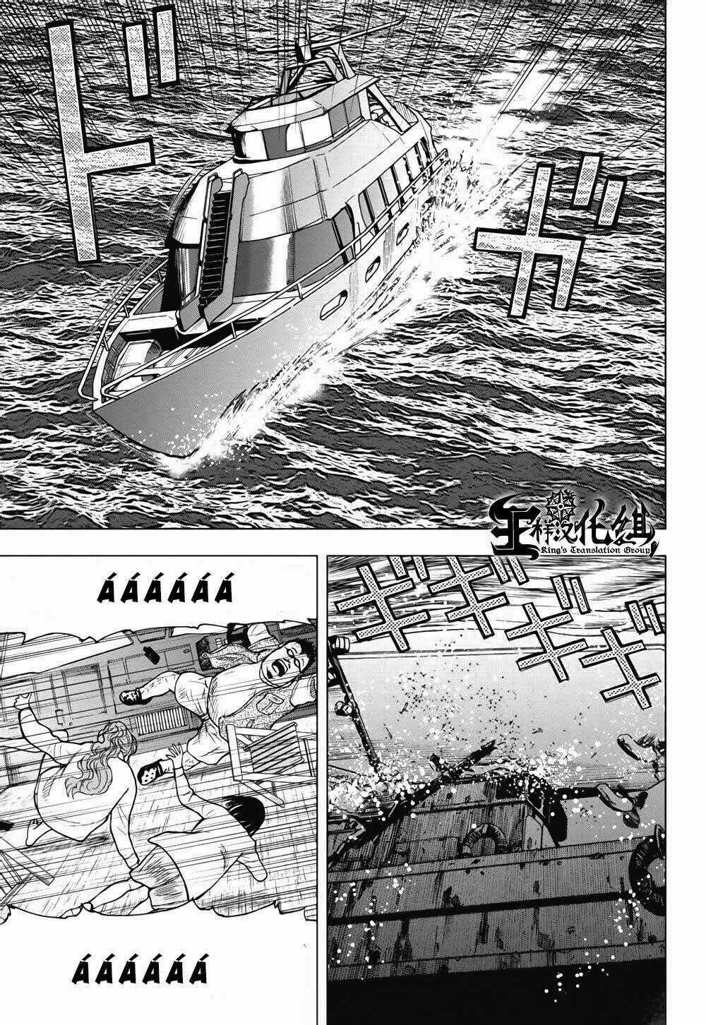 Freak Island - Đảo Quái Dị Chapter 2 trang 15