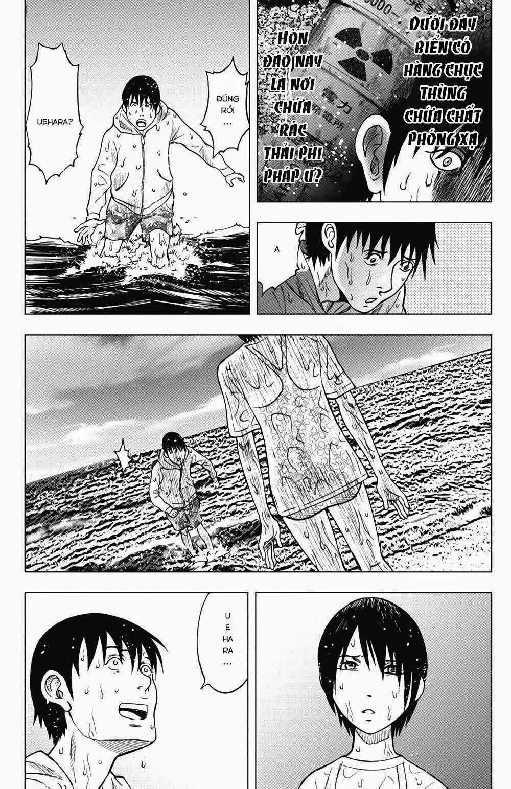 Freak Island - Đảo Quái Dị Chapter 2 trang 17