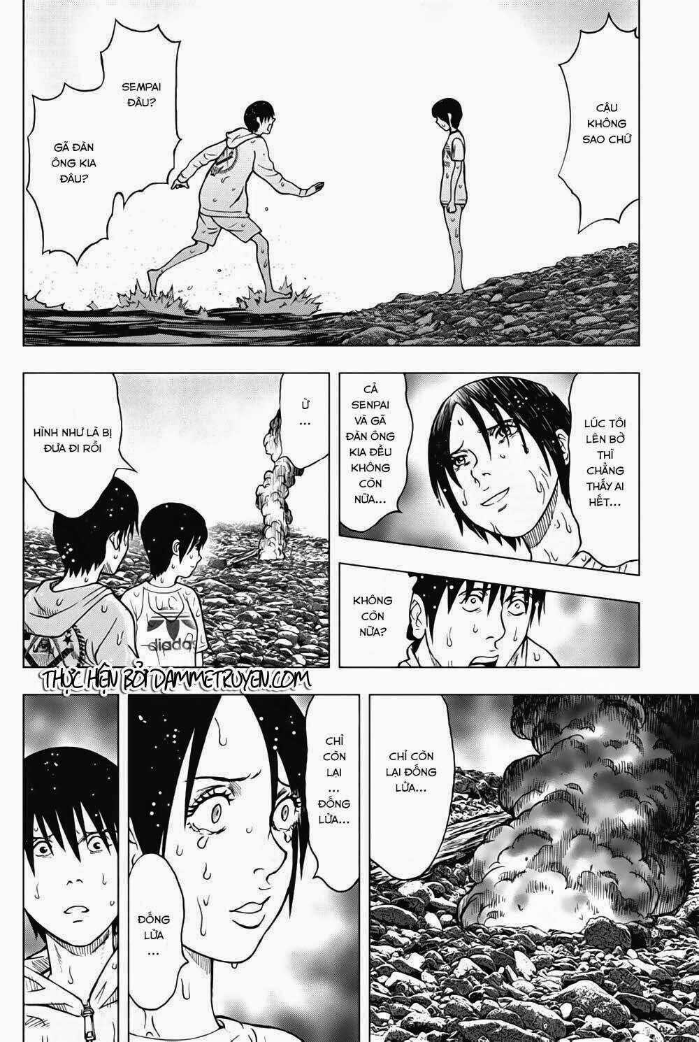 Freak Island - Đảo Quái Dị Chapter 2 trang 18