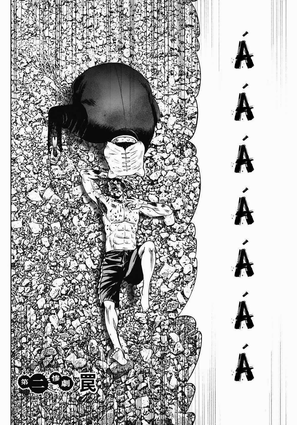 Freak Island - Đảo Quái Dị Chapter 2 trang 2