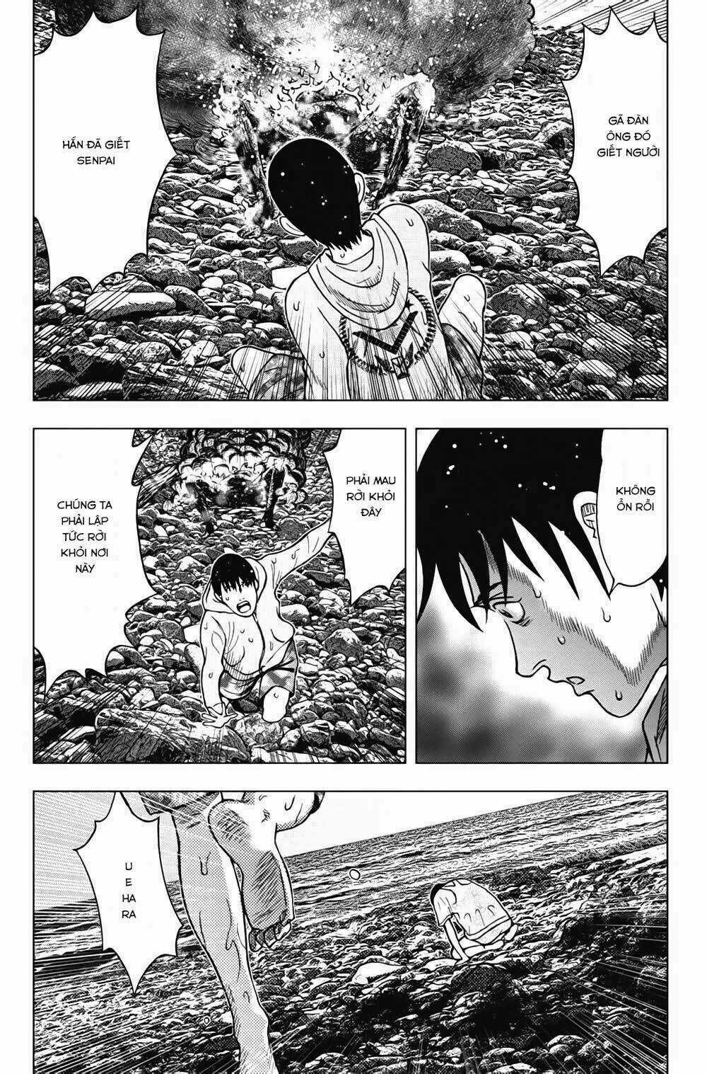 Freak Island - Đảo Quái Dị Chapter 2 trang 22