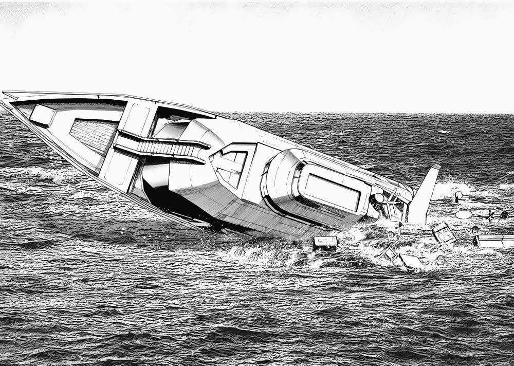 Freak Island - Đảo Quái Dị Chapter 2 trang 24