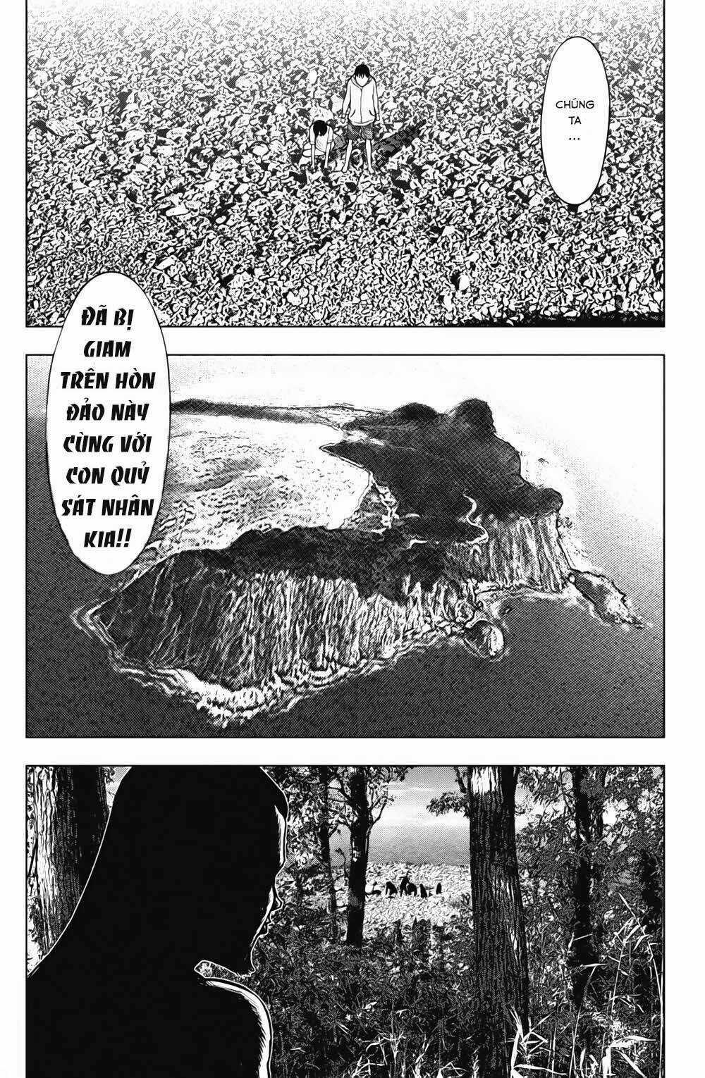 Freak Island - Đảo Quái Dị Chapter 2 trang 26