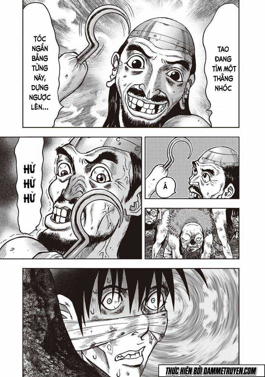 Freak Island - Đảo Quái Dị Chapter 20 trang 0