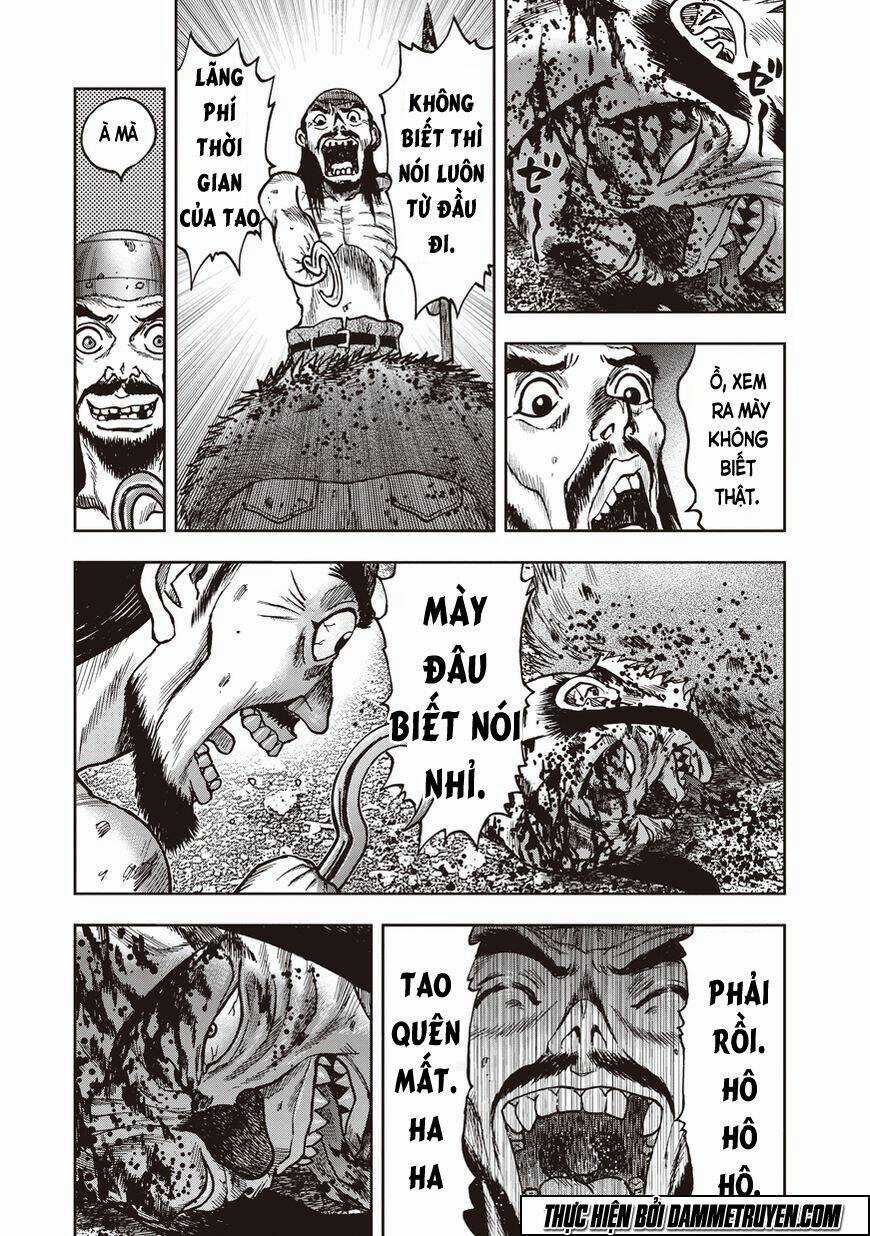 Freak Island - Đảo Quái Dị Chapter 20 trang 10