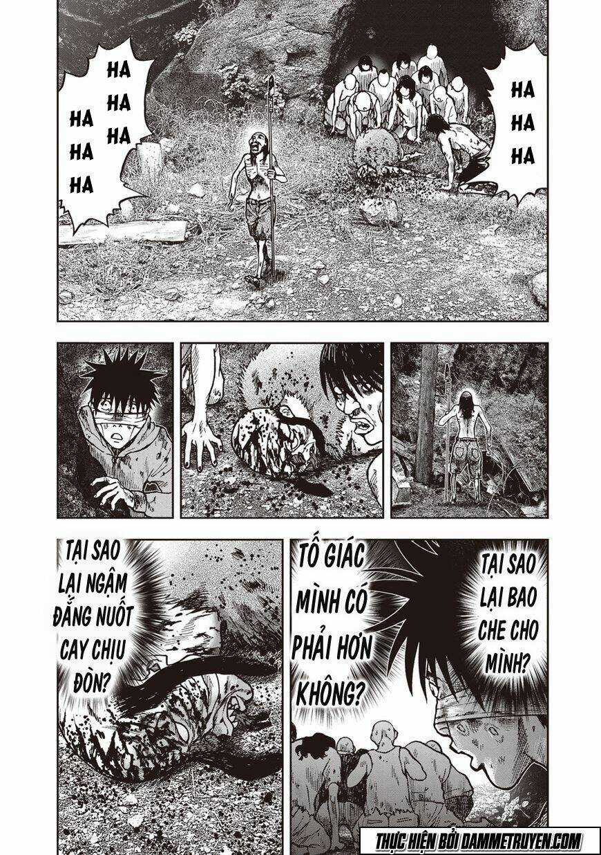 Freak Island - Đảo Quái Dị Chapter 20 trang 11