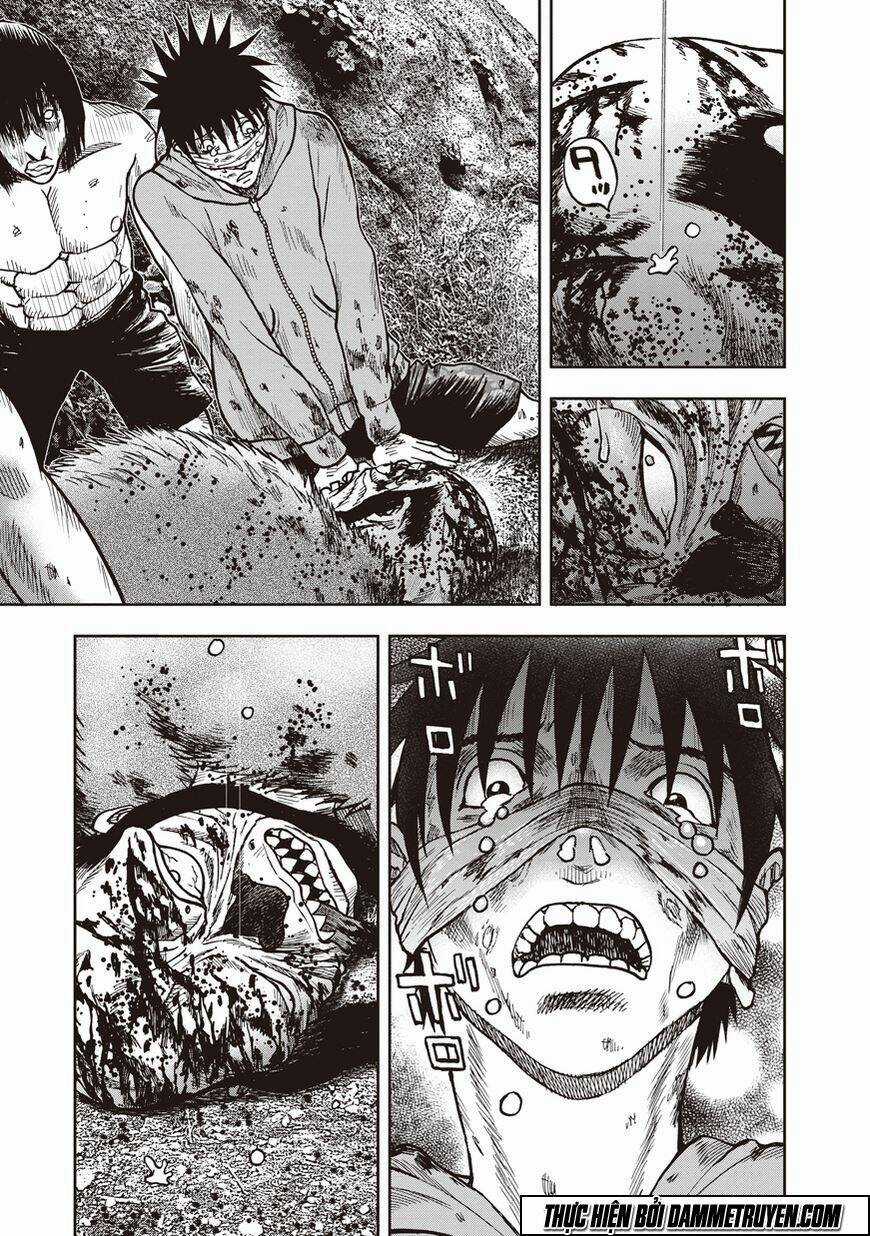 Freak Island - Đảo Quái Dị Chapter 20 trang 12