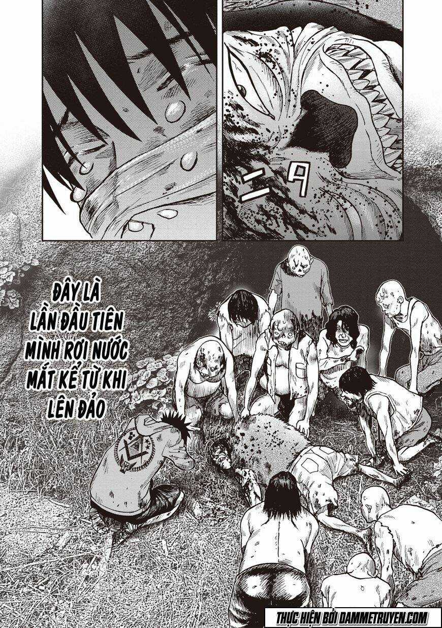 Freak Island - Đảo Quái Dị Chapter 20 trang 13