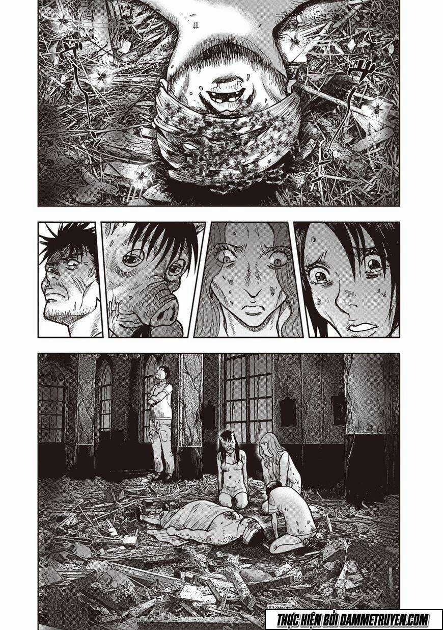 Freak Island - Đảo Quái Dị Chapter 20 trang 14