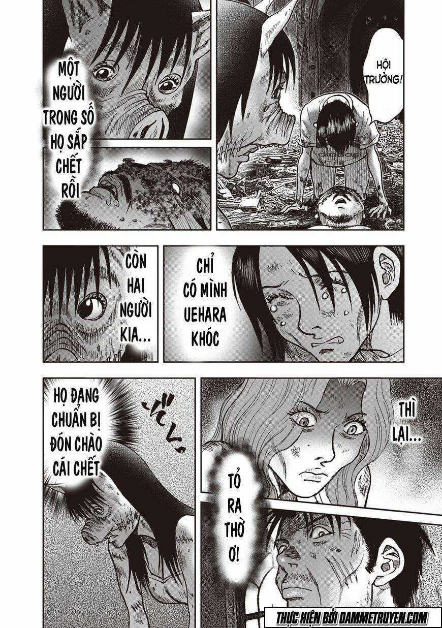 Freak Island - Đảo Quái Dị Chapter 20 trang 15