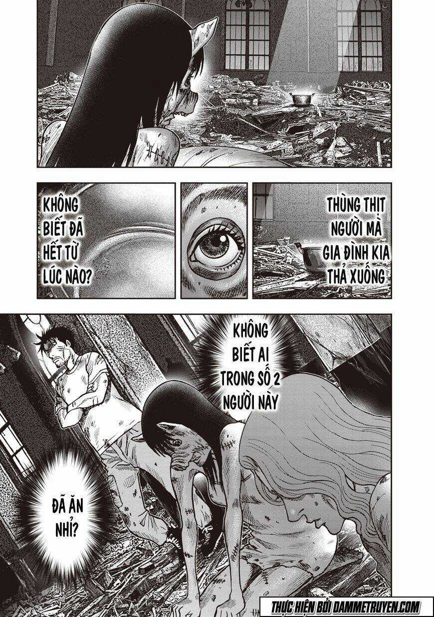 Freak Island - Đảo Quái Dị Chapter 20 trang 16