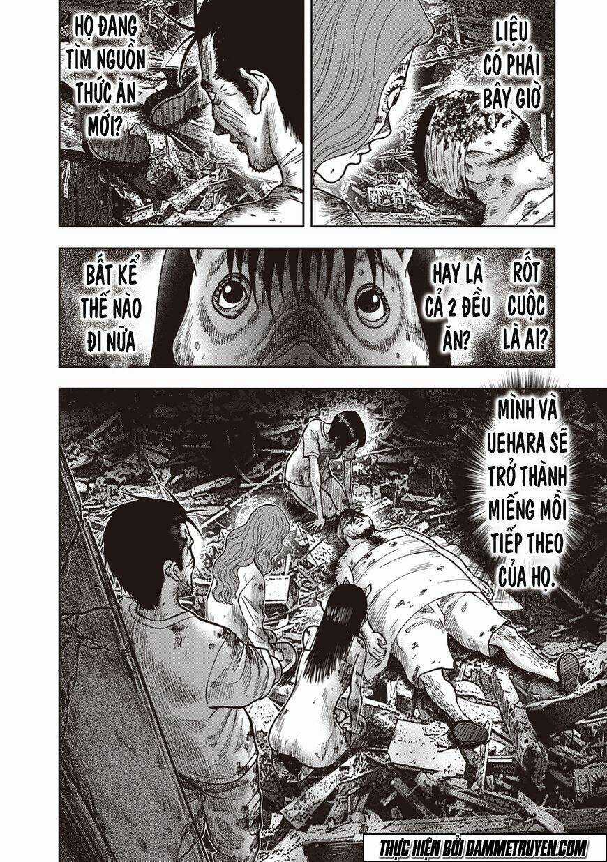 Freak Island - Đảo Quái Dị Chapter 20 trang 17