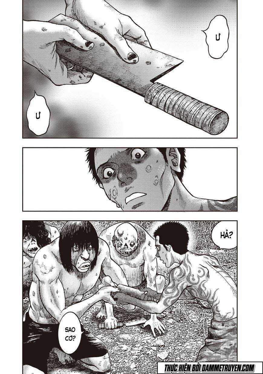 Freak Island - Đảo Quái Dị Chapter 20 trang 19