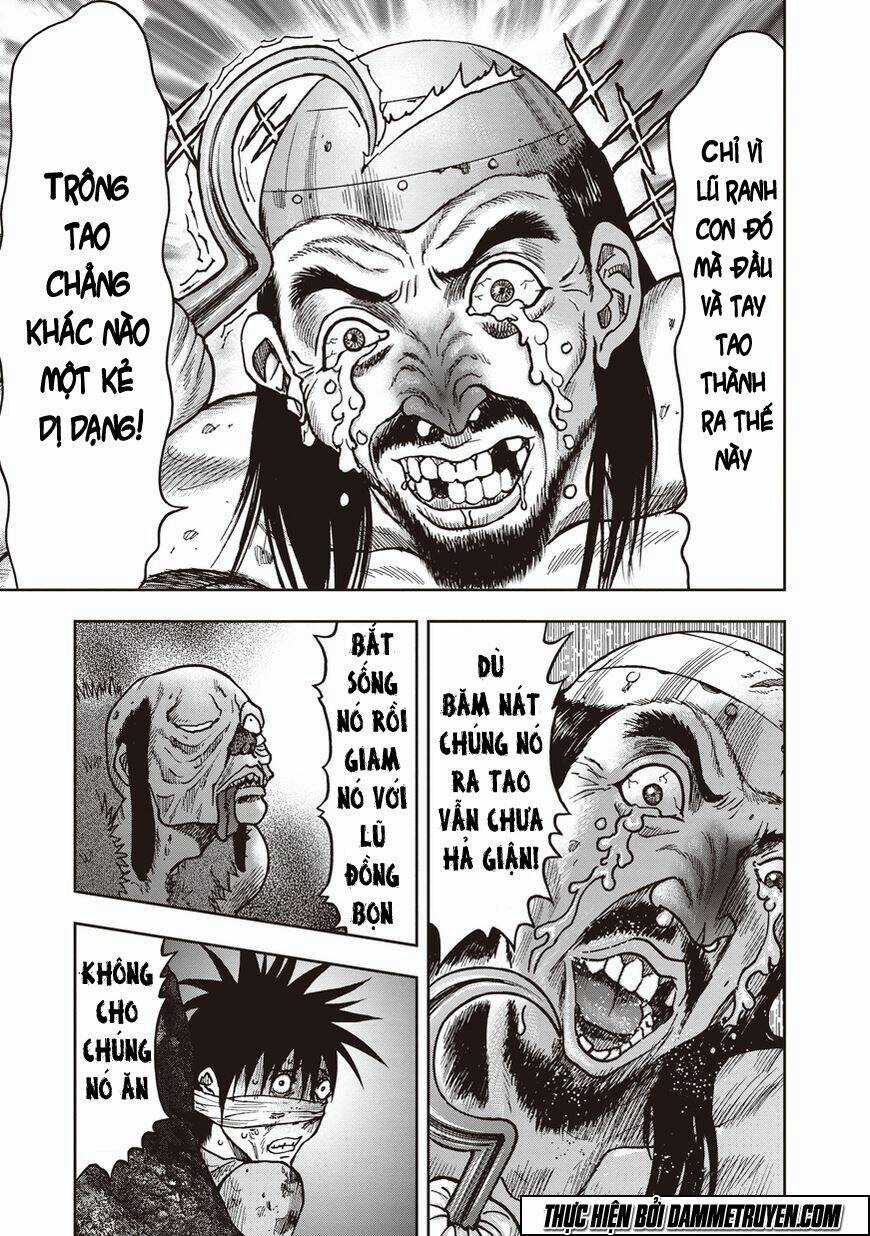 Freak Island - Đảo Quái Dị Chapter 20 trang 2