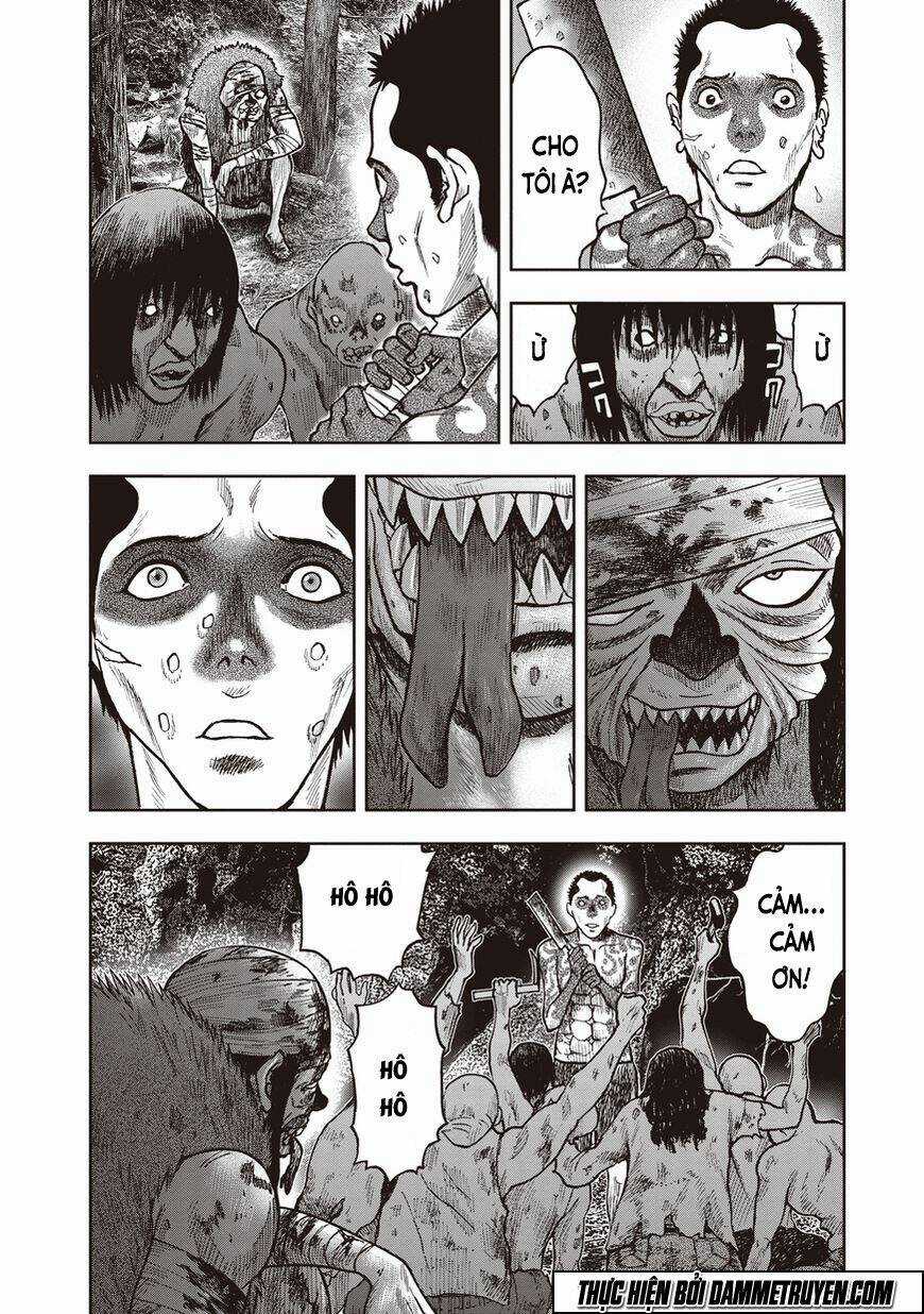 Freak Island - Đảo Quái Dị Chapter 20 trang 20