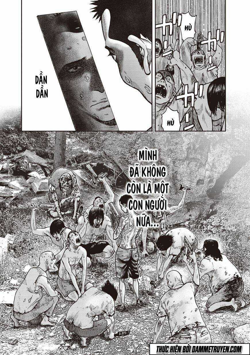 Freak Island - Đảo Quái Dị Chapter 20 trang 21