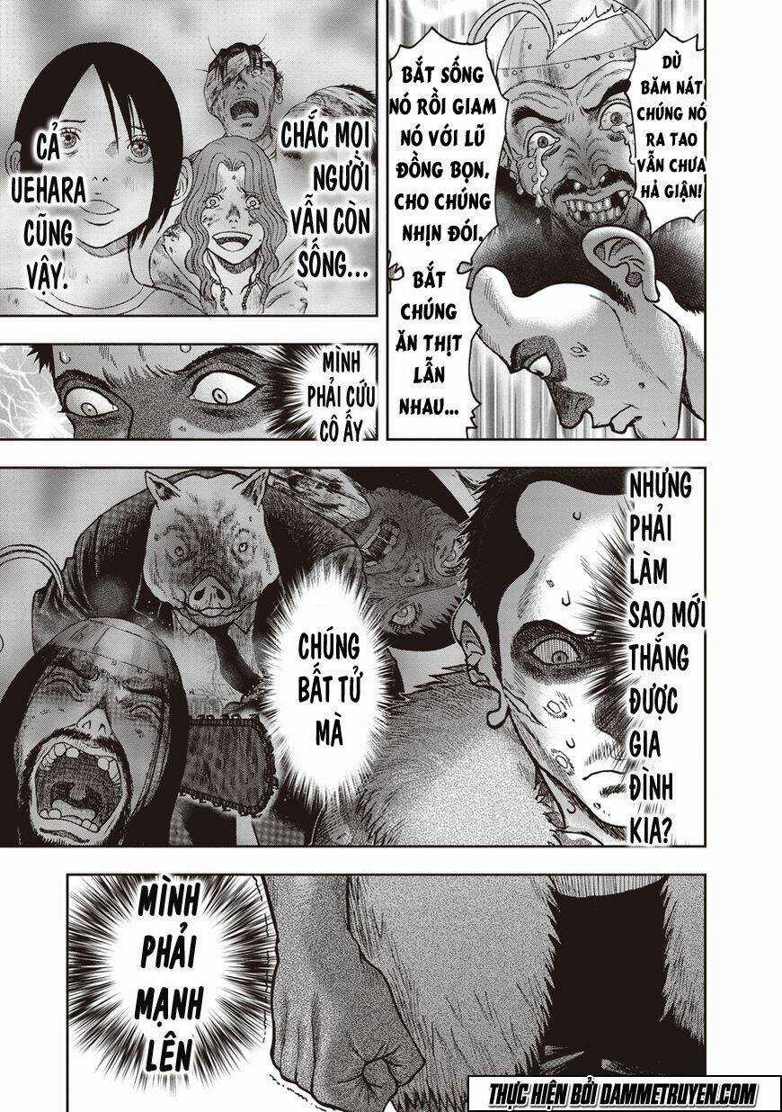 Freak Island - Đảo Quái Dị Chapter 20 trang 23