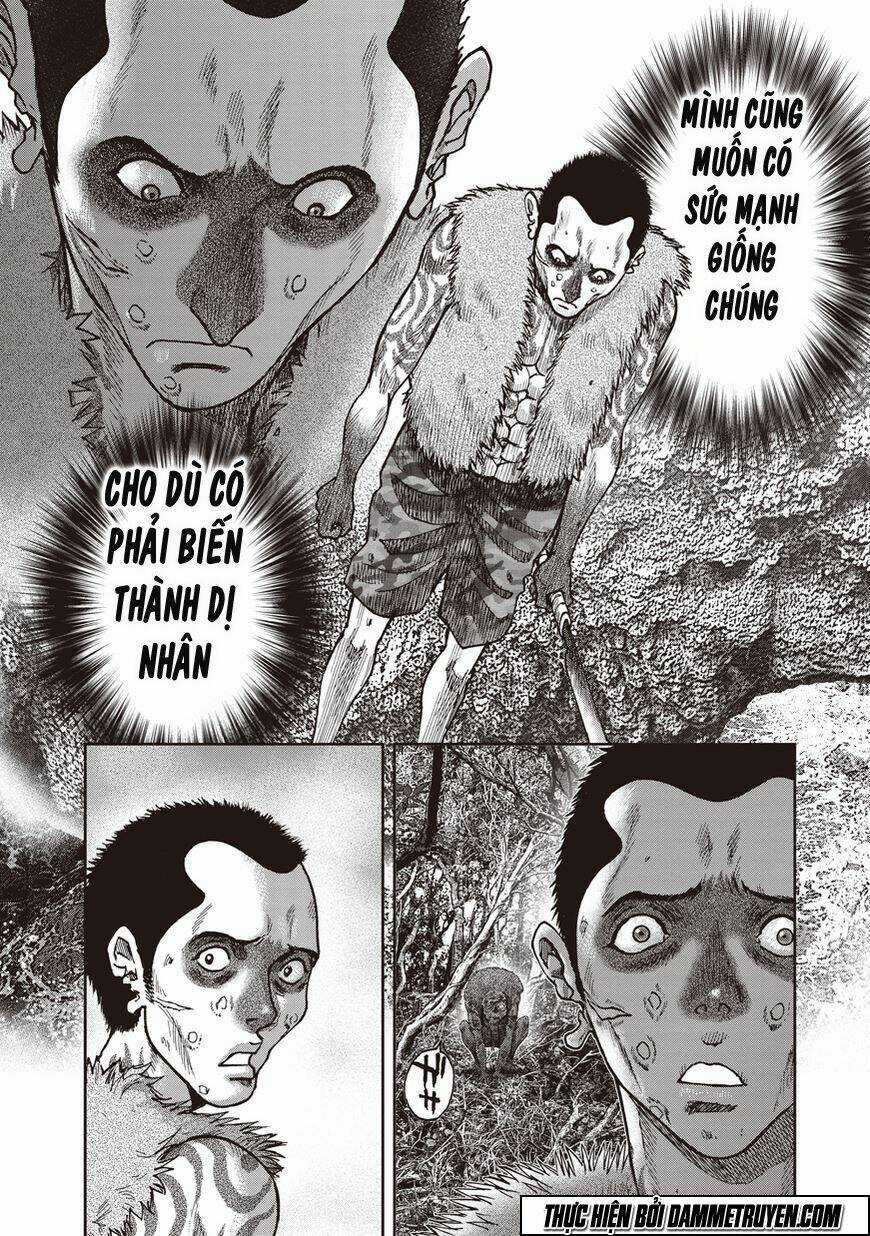 Freak Island - Đảo Quái Dị Chapter 20 trang 24