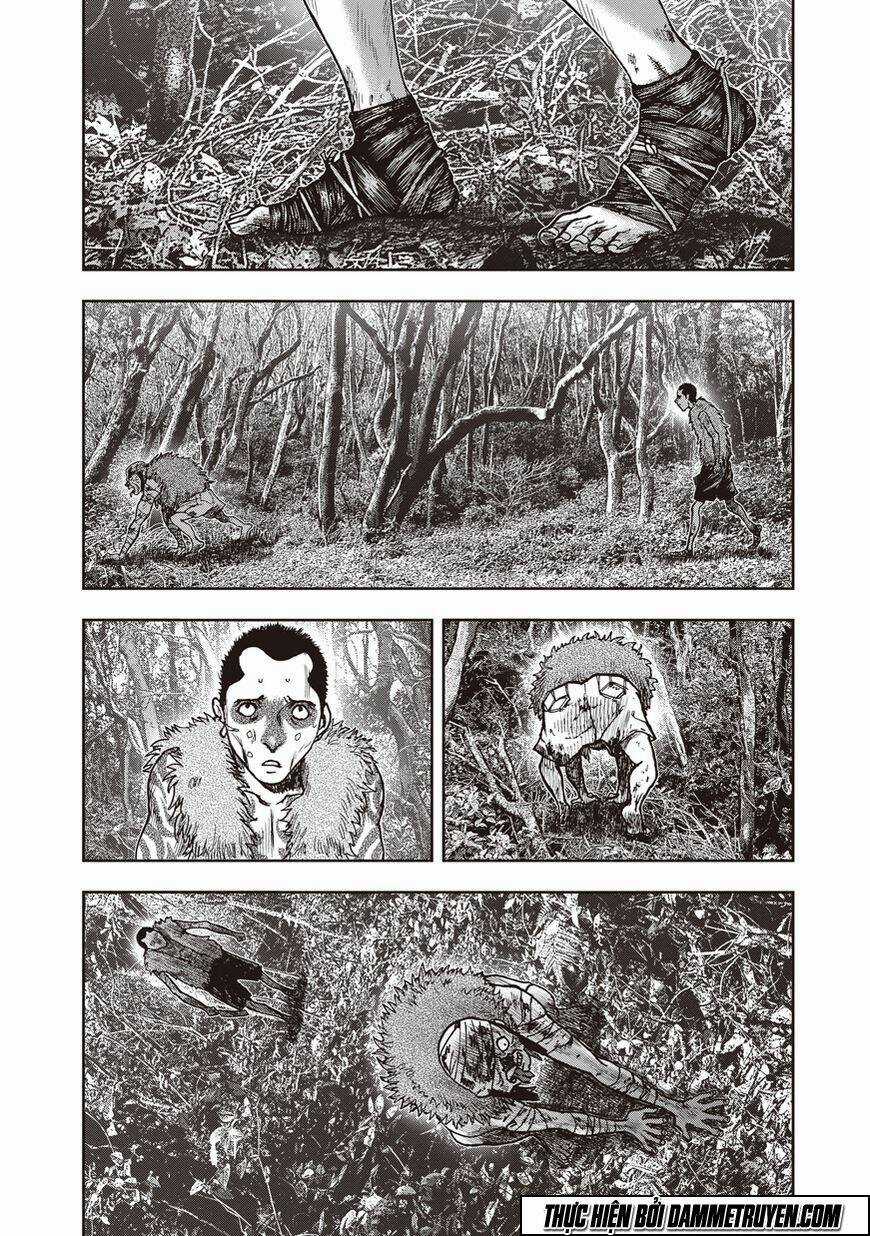 Freak Island - Đảo Quái Dị Chapter 20 trang 26