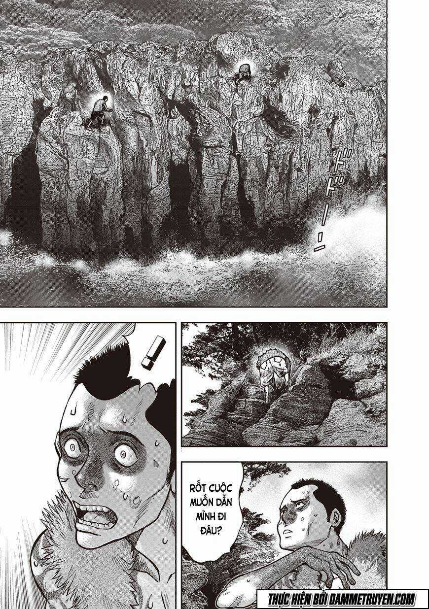 Freak Island - Đảo Quái Dị Chapter 20 trang 27