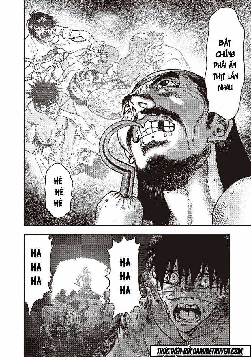 Freak Island - Đảo Quái Dị Chapter 20 trang 3