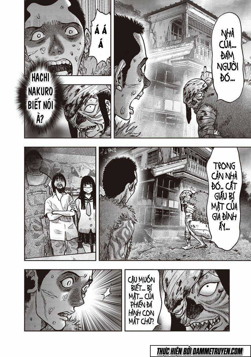 Freak Island - Đảo Quái Dị Chapter 20 trang 30