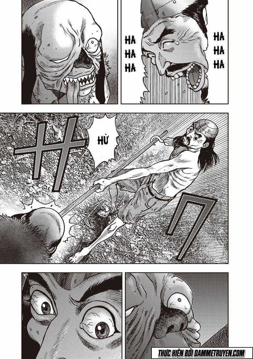 Freak Island - Đảo Quái Dị Chapter 20 trang 4