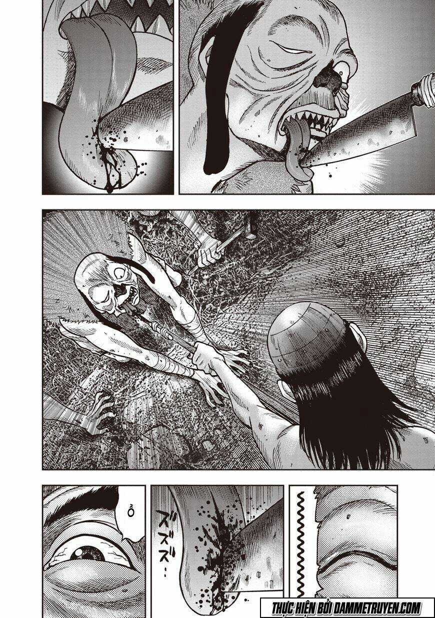 Freak Island - Đảo Quái Dị Chapter 20 trang 5