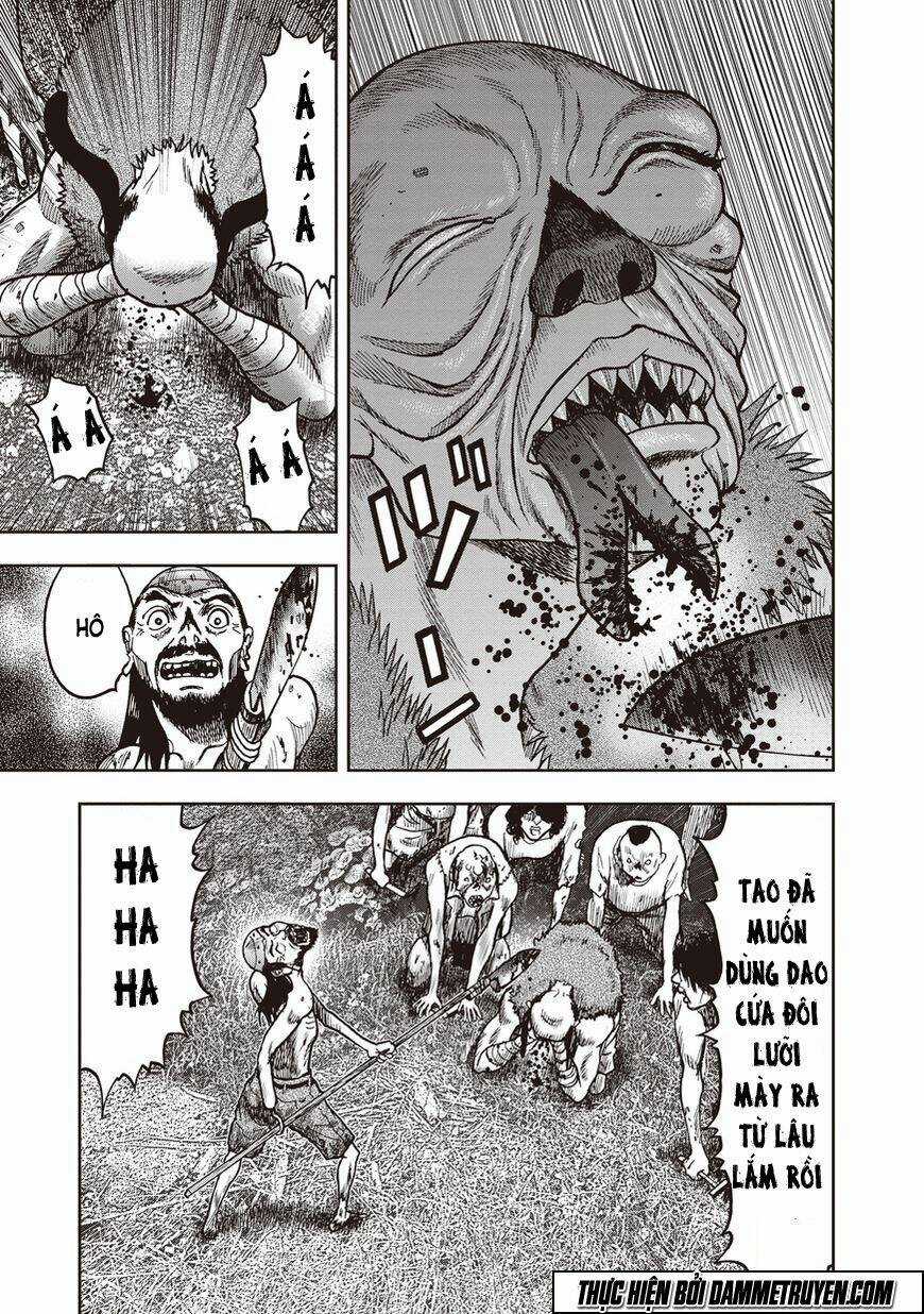 Freak Island - Đảo Quái Dị Chapter 20 trang 6