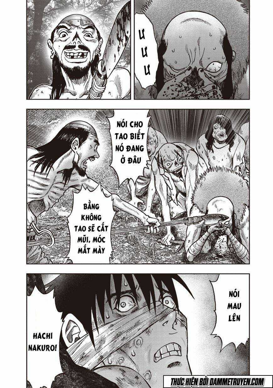 Freak Island - Đảo Quái Dị Chapter 20 trang 7