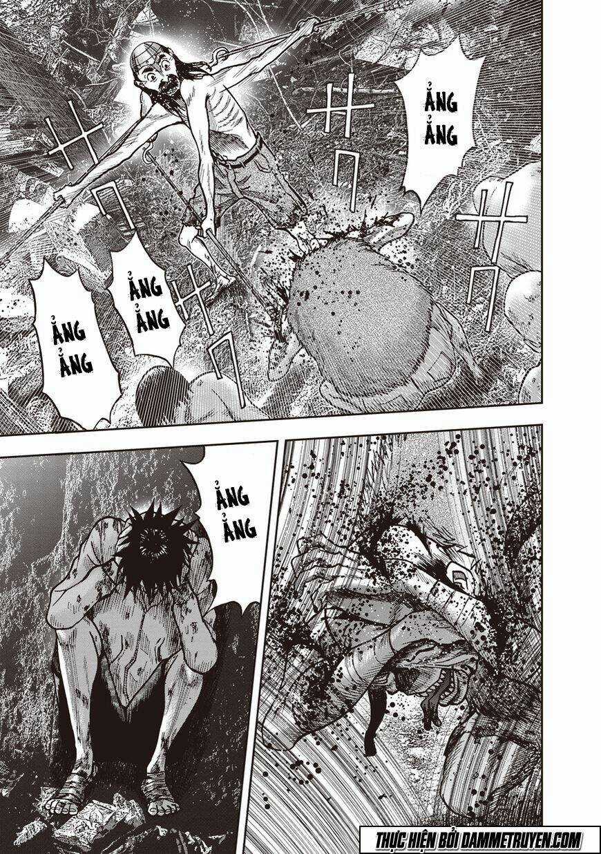 Freak Island - Đảo Quái Dị Chapter 20 trang 8