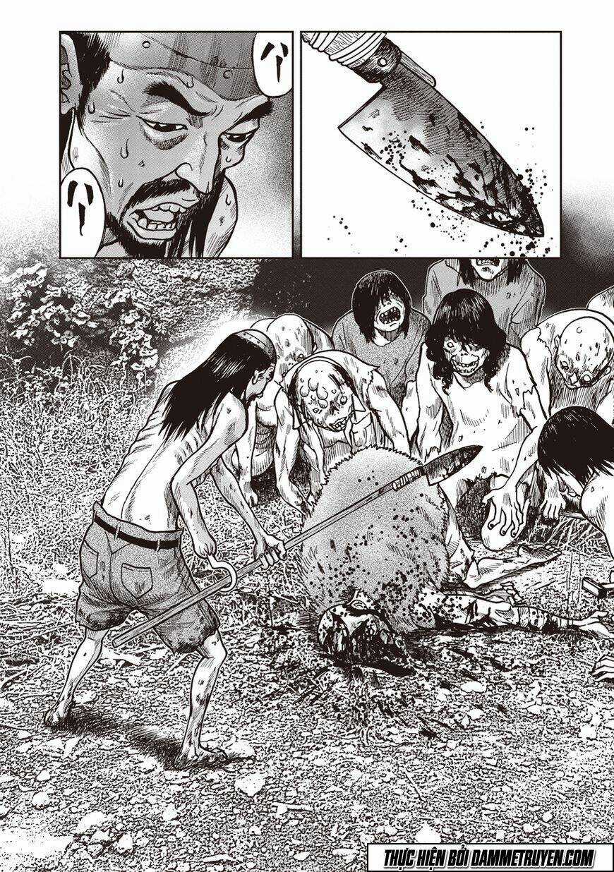 Freak Island - Đảo Quái Dị Chapter 20 trang 9