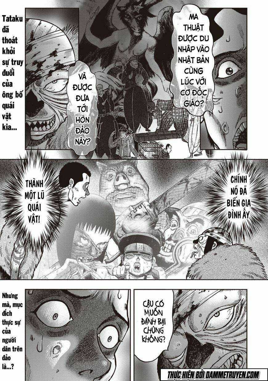 Freak Island - Đảo Quái Dị Chapter 21 trang 0