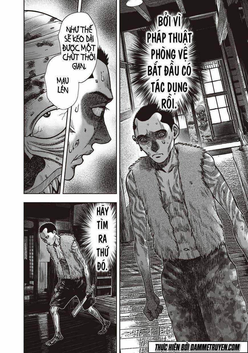 Freak Island - Đảo Quái Dị Chapter 21 trang 10