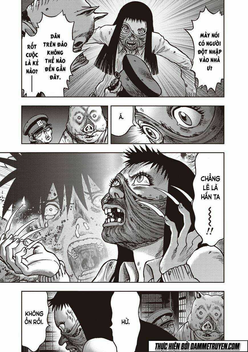 Freak Island - Đảo Quái Dị Chapter 21 trang 13