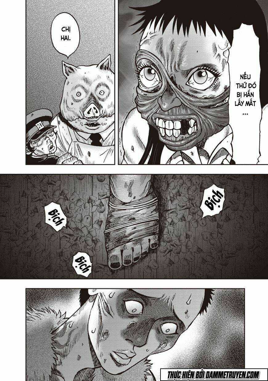 Freak Island - Đảo Quái Dị Chapter 21 trang 14