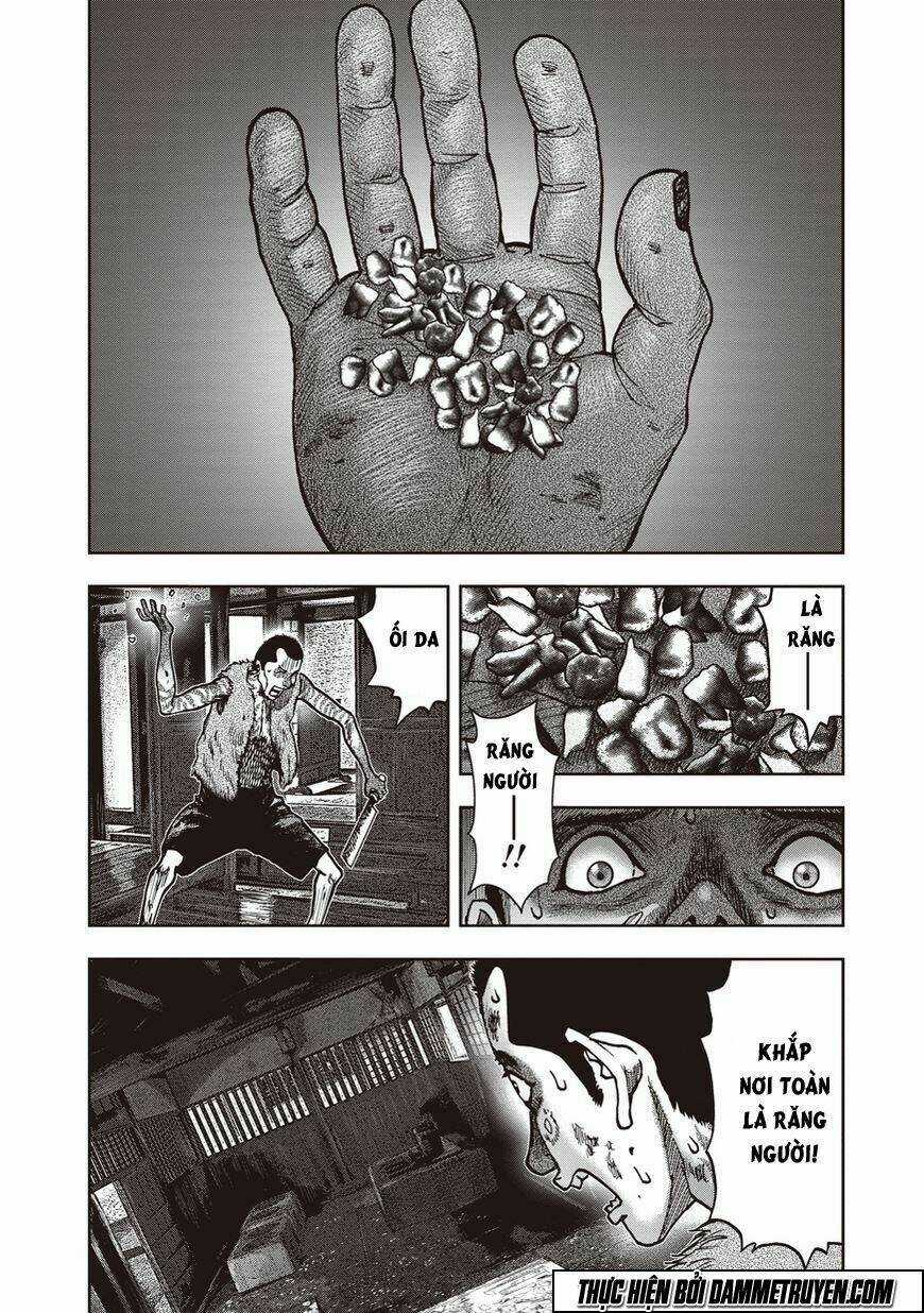 Freak Island - Đảo Quái Dị Chapter 21 trang 16