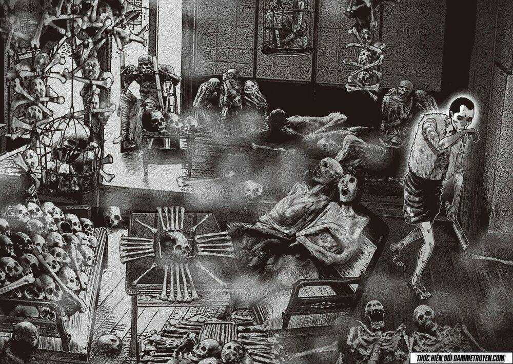 Freak Island - Đảo Quái Dị Chapter 21 trang 18