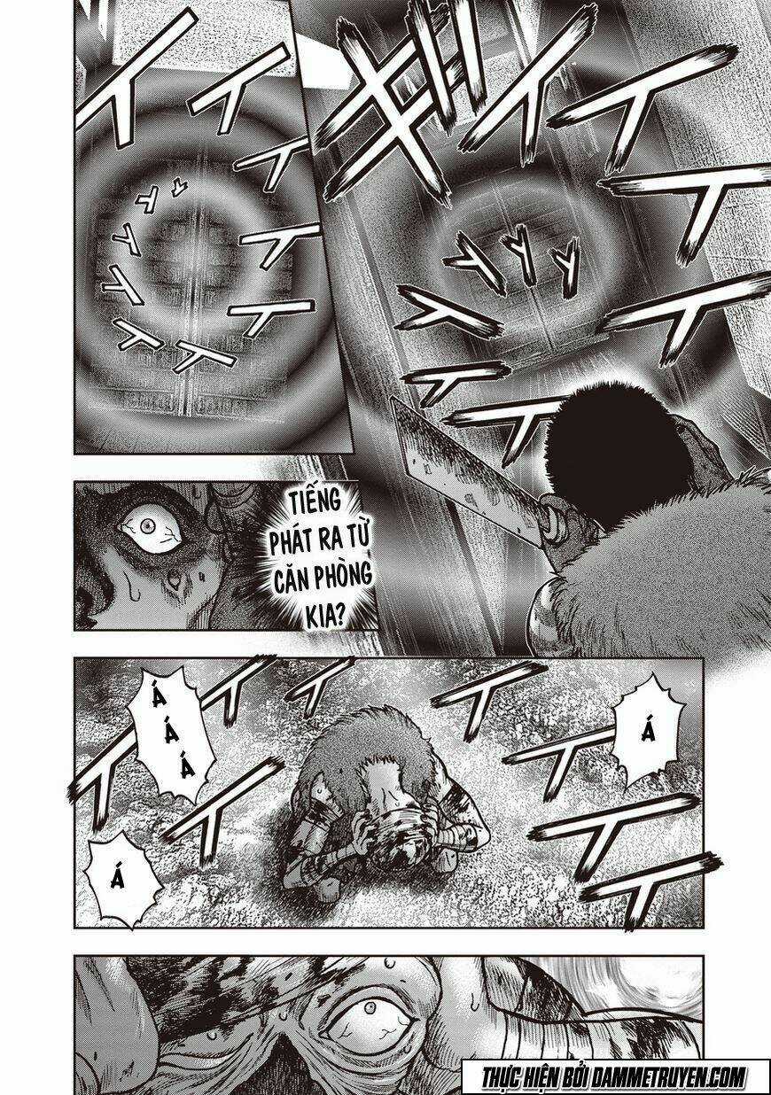 Freak Island - Đảo Quái Dị Chapter 21 trang 21