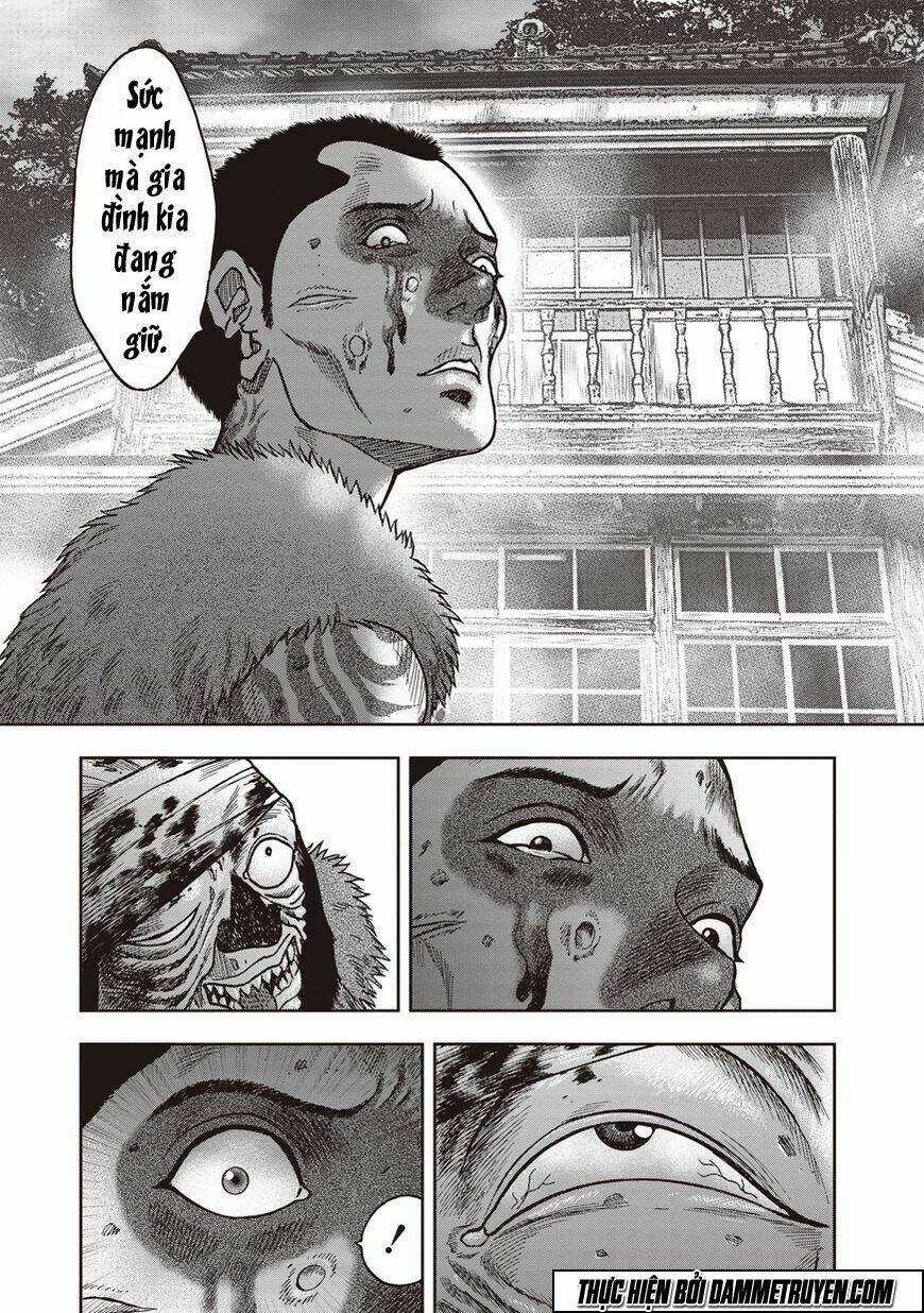 Freak Island - Đảo Quái Dị Chapter 21 trang 3