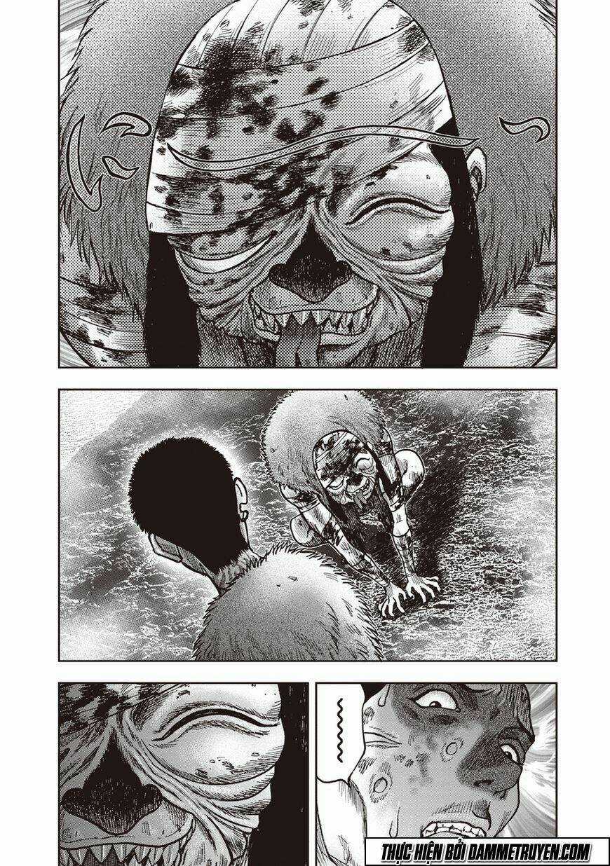 Freak Island - Đảo Quái Dị Chapter 21 trang 4