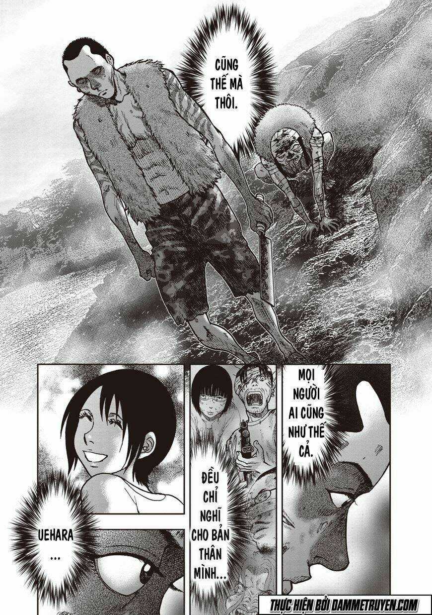 Freak Island - Đảo Quái Dị Chapter 21 trang 5