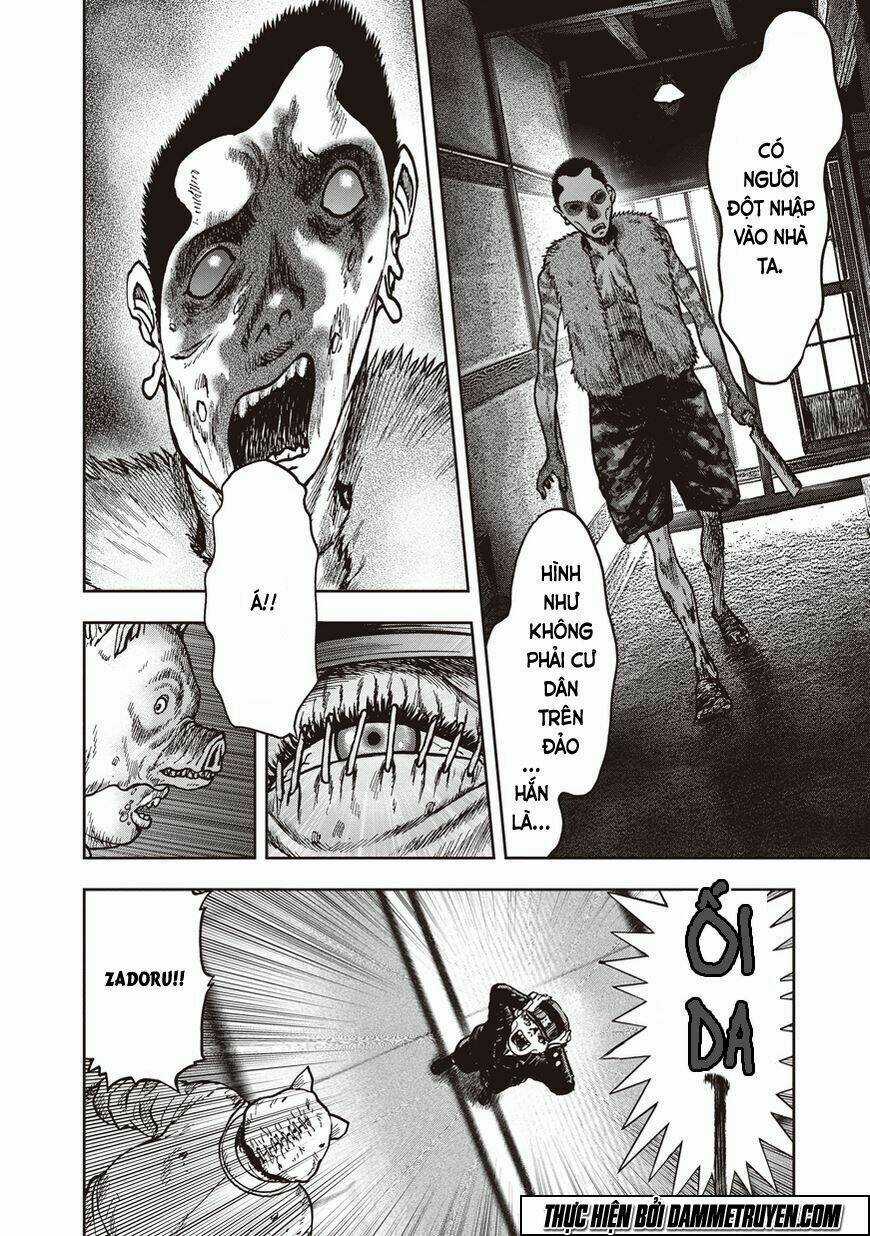 Freak Island - Đảo Quái Dị Chapter 21 trang 8