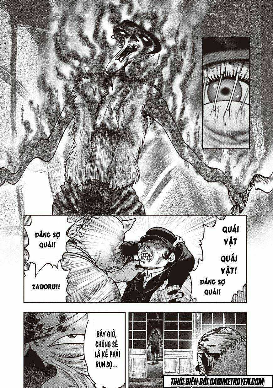 Freak Island - Đảo Quái Dị Chapter 21 trang 9