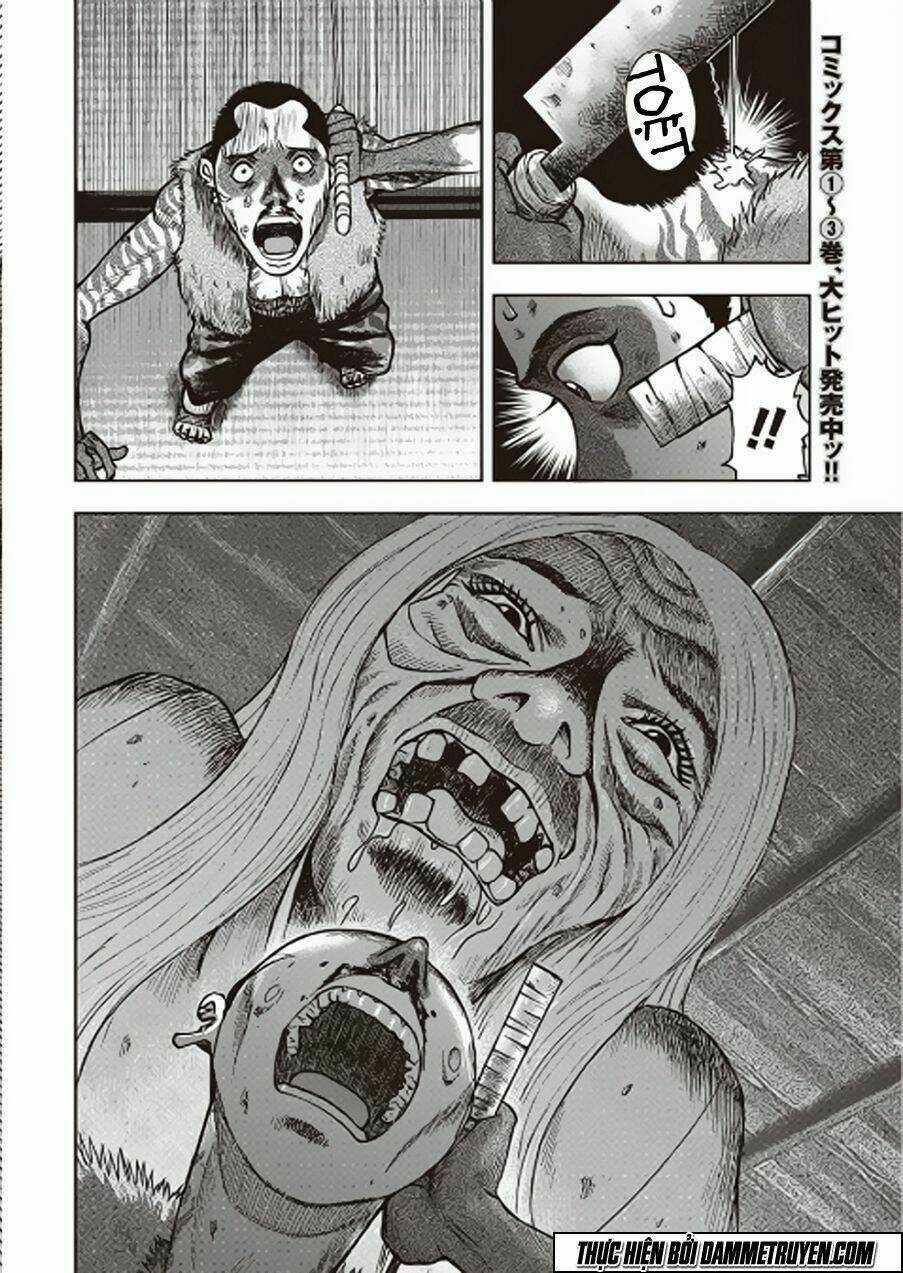 Freak Island - Đảo Quái Dị Chapter 22 trang 1