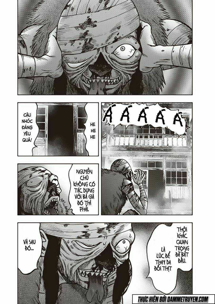 Freak Island - Đảo Quái Dị Chapter 22 trang 10