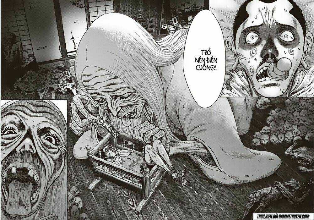 Freak Island - Đảo Quái Dị Chapter 22 trang 11