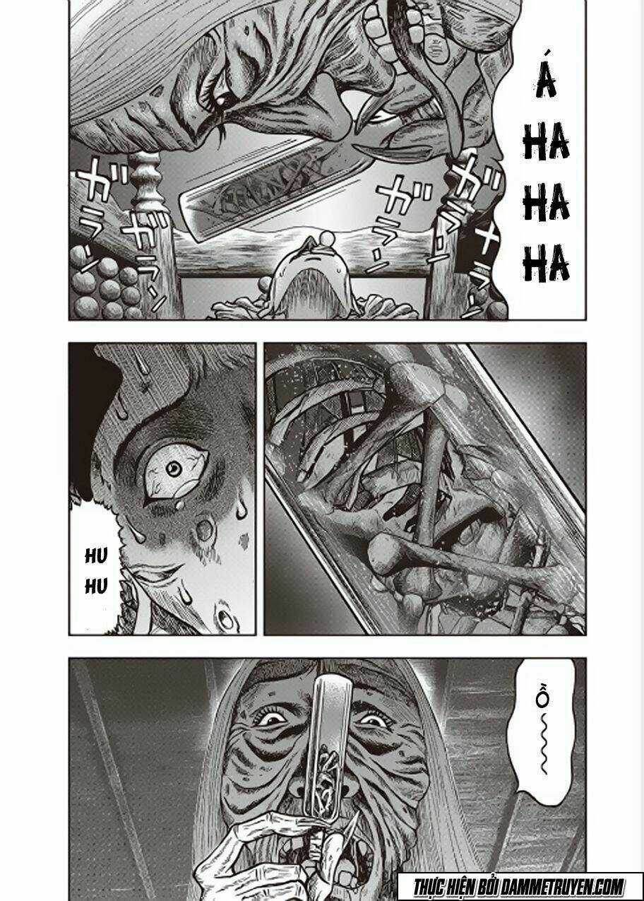 Freak Island - Đảo Quái Dị Chapter 22 trang 12